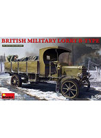 ミニアート MA39003 1/35 イギリス軍用トラックBタイプ