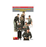 ミニアート MA35283 1/35 ドイツ戦車兵6体入（特別版）