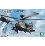 タコム TKO2604 1/35 AH MK.I アパッチ 攻撃ヘリコプター