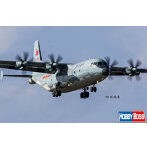 83906 1/144 エアクラフトシリーズ中国空軍 Y-9 輸送機