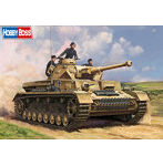 84840 1/48 ファイティングヴィークルシリーズ ドイツ IV号戦車 F2型