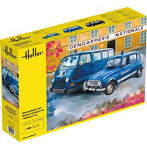 エレール HE50325 1/24 ルノー エスタフェッテ ＆ ルノー 4TL 憲兵隊セット