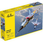 エレール HE30422 1/48 フランス空軍 ミラージュ IIIE/RD