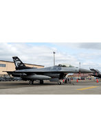 FC-24 1/144 アメリカ空軍戦闘機 F-16C ファイティングファルコン 三沢基地 第35戦闘航空団 ワイルドウィーゼル作戦50周年マーキング