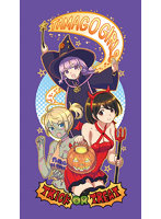 SP573 1/24 フォルクスワーゲン タイプ2 デリバリーバン‘たまごガールズ ハッピーハロウィン’