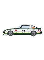 20661 1/24 マツダ サバンナ RX-7 （SA22C）‘1979 ポートランドCAR No.77’