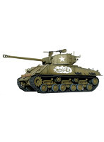 35040 1/35 アメリカ軍 M4A3E8 シャーマン‘ イージーエイト’ サンダーボルトVII （レジン製 装甲パーツ付）