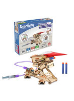 HYDRAULIC PLANE LAUNCHER「水の力で飛ばす飛行機発射台」