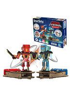 CLASH OF CYBORGS「戦うサイボーグ」