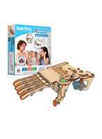 MECHANICAL HAND「自由に動かせるロボットハンド」