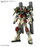 HG 1/144 ライトニングバスターガンダム