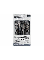 【BOX販売】1/12 ミニチュア スナイパーライフル（1BOX=10個入）