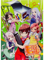 もけ部ドットポッチノート