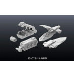 ビルダーズパーツ MS ファンネル01