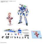 HG 1/100 VF-31J ジークフリード （ハヤテ・インメルマン機） デラックスセット