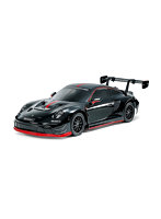 1/10電動RCカー ポルシェ 911 GT3 R（992） （TT-02シャーシ）