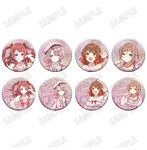 【BOX販売】学園アイドルマスター 描き下ろし缶バッジコレクション【サクライロver.】（全8種） 1BOX:8個入