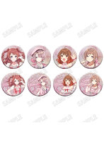 【BOX販売】学園アイドルマスター 描き下ろし缶バッジコレクション【サクライロver.】（全8種） 1BOX:8個入