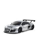 1/10電動RCカー アウディ R8 LMS 2008 （TT-02シャーシ）