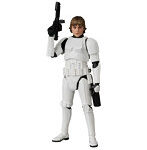MAFEX STAR WARS LUKE SKYWALKER（TM）（STORMTROOPER DISGUISE）