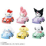 【BOX販売】TOMICA TUNES SANRIO CHARACTERS Vol.1