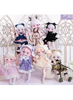 【BOX販売】ルルルの精霊物語（1BOX=6個入）