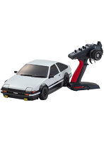【再】PuTEP FZD2 トヨタ スプリンター トレノ AE86 ホワイト