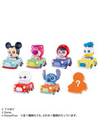 【BOX販売】TOMICA TUNES DISNEY CHARACTERS Vol.1