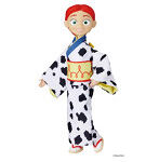 トイ・ストーリー 30周年 リアルサイズトーキングフィギュア ジェシー KIMONO ver.