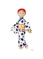 トイ・ストーリー 30周年 リアルサイズトーキングフィギュア ジェシー KIMONO ver.