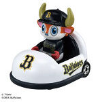 プロ野球トミカ2025 オリックス・バファローズ マスコットカー