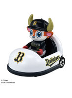 プロ野球トミカ2025 オリックス・バファローズ マスコットカー