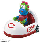 プロ野球トミカ2025 広島東洋カープ マスコットカー