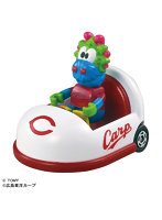 プロ野球トミカ2025 広島東洋カープ マスコットカー