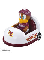 プロ野球トミカ2025 東北楽天ゴールデンイーグルス マスコットカー