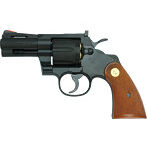 Colt PYTHON 3inch R-model HW ModelGun