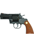 Colt PYTHON 3inch R-model HW ModelGun