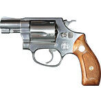 S＆W M60 Chiefs special 2inch Ver2.1 StainlessFinish GasGun
