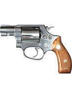 S＆W M60 Chiefs special 2inch Ver2.1 StainlessFinish GasGun
