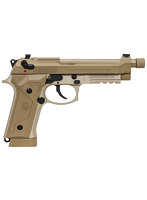 新型BM-9 CO2GBB FDE 【JASG認証】