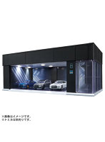 tomica GARAGE PREMIUM BLACK Standard Edition