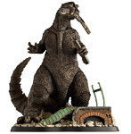 【再販】ARTPLA SCULPTURE WORKS ゴジラ Re:イマジネーション