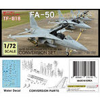 ［TF-B18］1/72 現用 韓国 FA-50 コンバージョンセット（アカデミー用）
