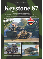 ［TG-F 9042］キーストーン87 北ドイツの平原を守る第2（BR）歩兵師団