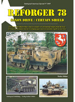 ［TG-US 3049］リフォージャー78 サクソン・ドライブ/セルタン・シールド -東方の通常攻撃に対抗する米軍/連合軍演習