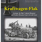 ［TG-WWI 1015］第一次世界大戦スペシャル クラフトワーゲン・フラック ドイツ軍の「K-Flak」 車載式/トレーラー式対空砲