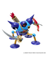 ドラゴンクエスト プラスチックモデルキットシリーズ キラーマシン