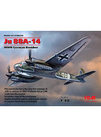 48234 1/48 ユンカース Ju88A-14 爆撃機