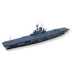 1/700 ウォーターライン 外国艦 No.715 米国海軍航空母艦WASP