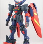 MG 1/100 47 マスターガンダム